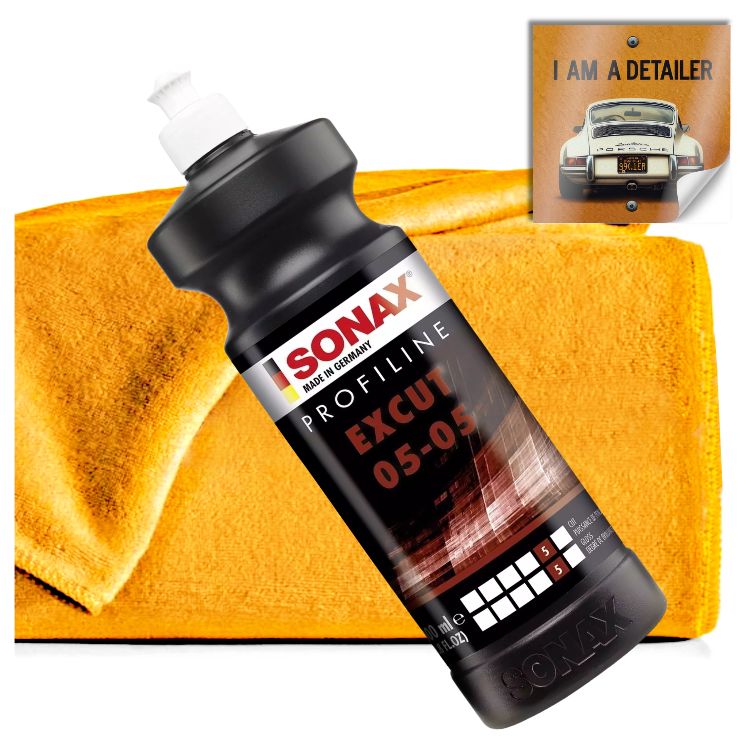 Sonax Profiline ExCut 05-05 Leštiaca pasta Cut 1 L