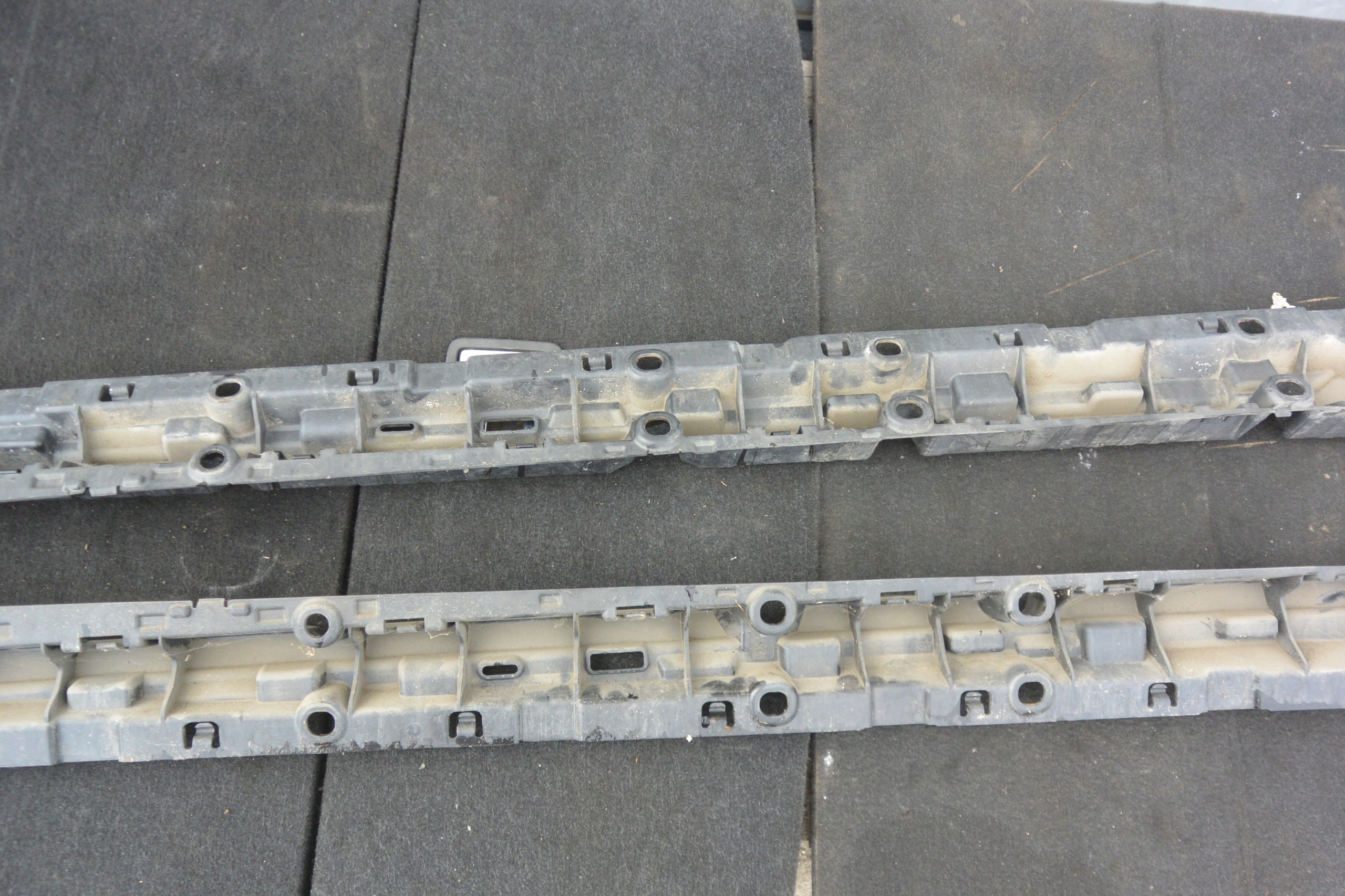 support console holder PROGY left right BMW X5 F15