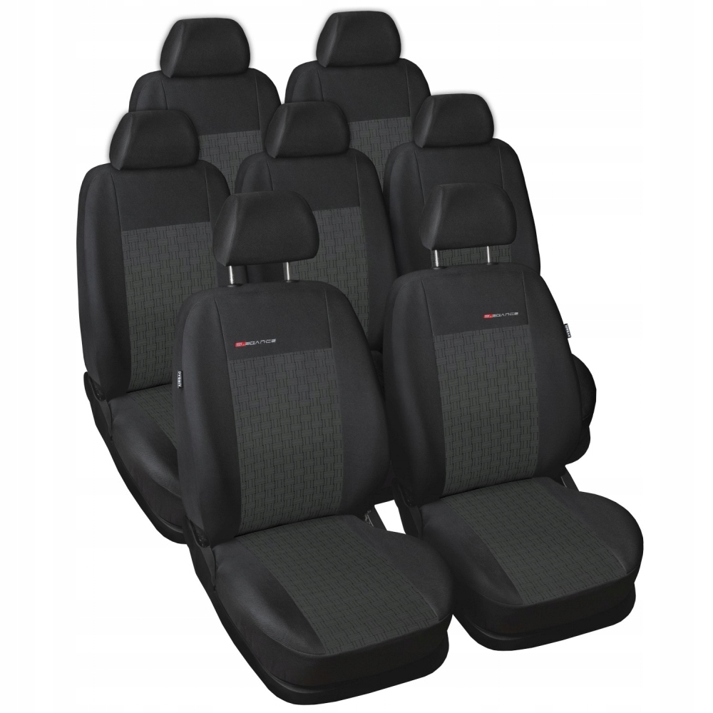 

Pokrowce na siedzenia Dacia Lodgy 7os 2012-2017
