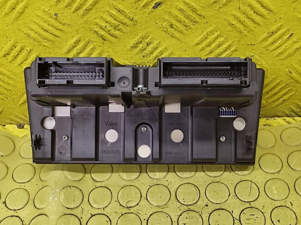 SAAB 9-3 II PANEL klími klimatizaci 12803221BA