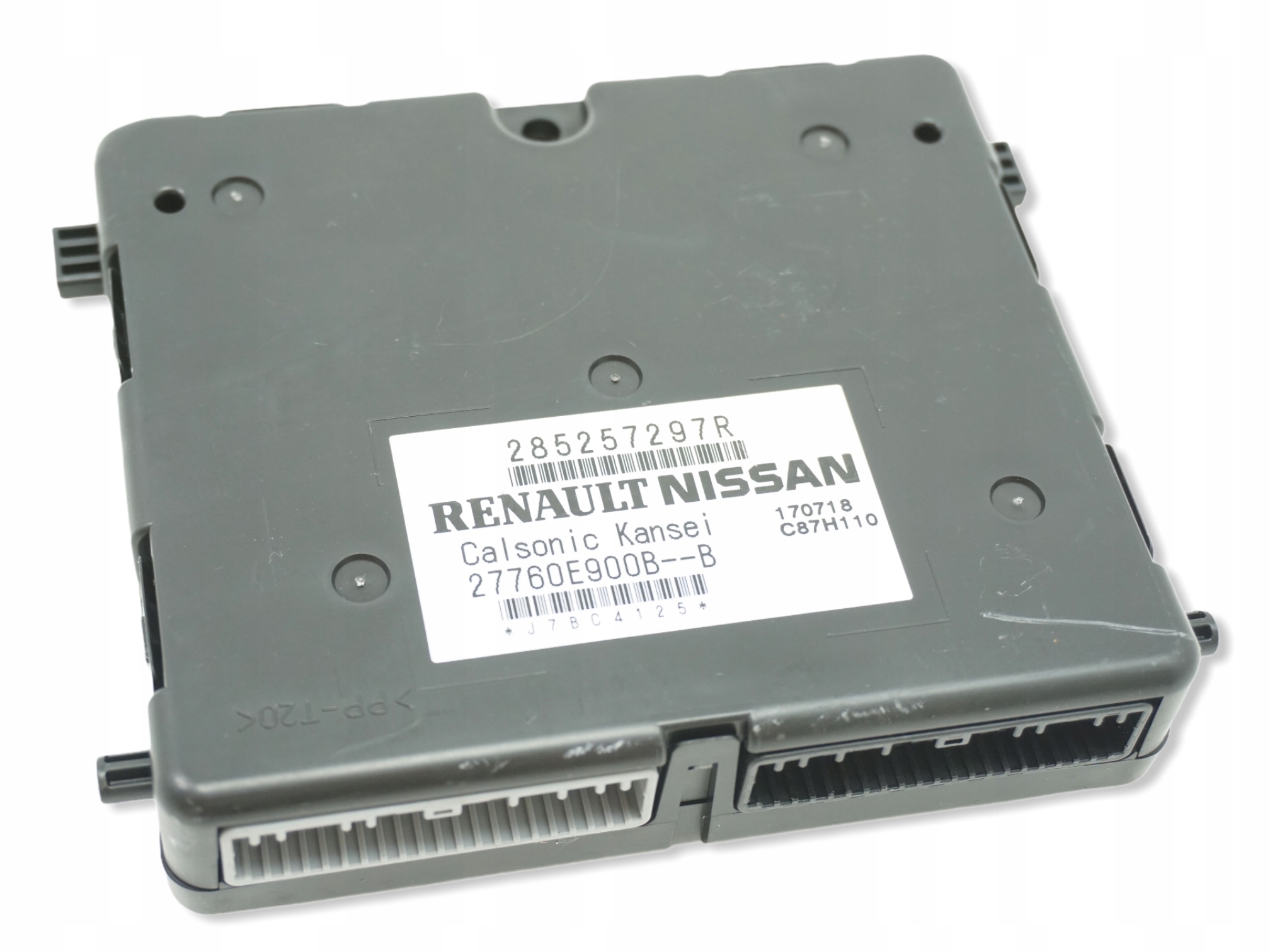 Modul klimatyzacji Captur 285257297R