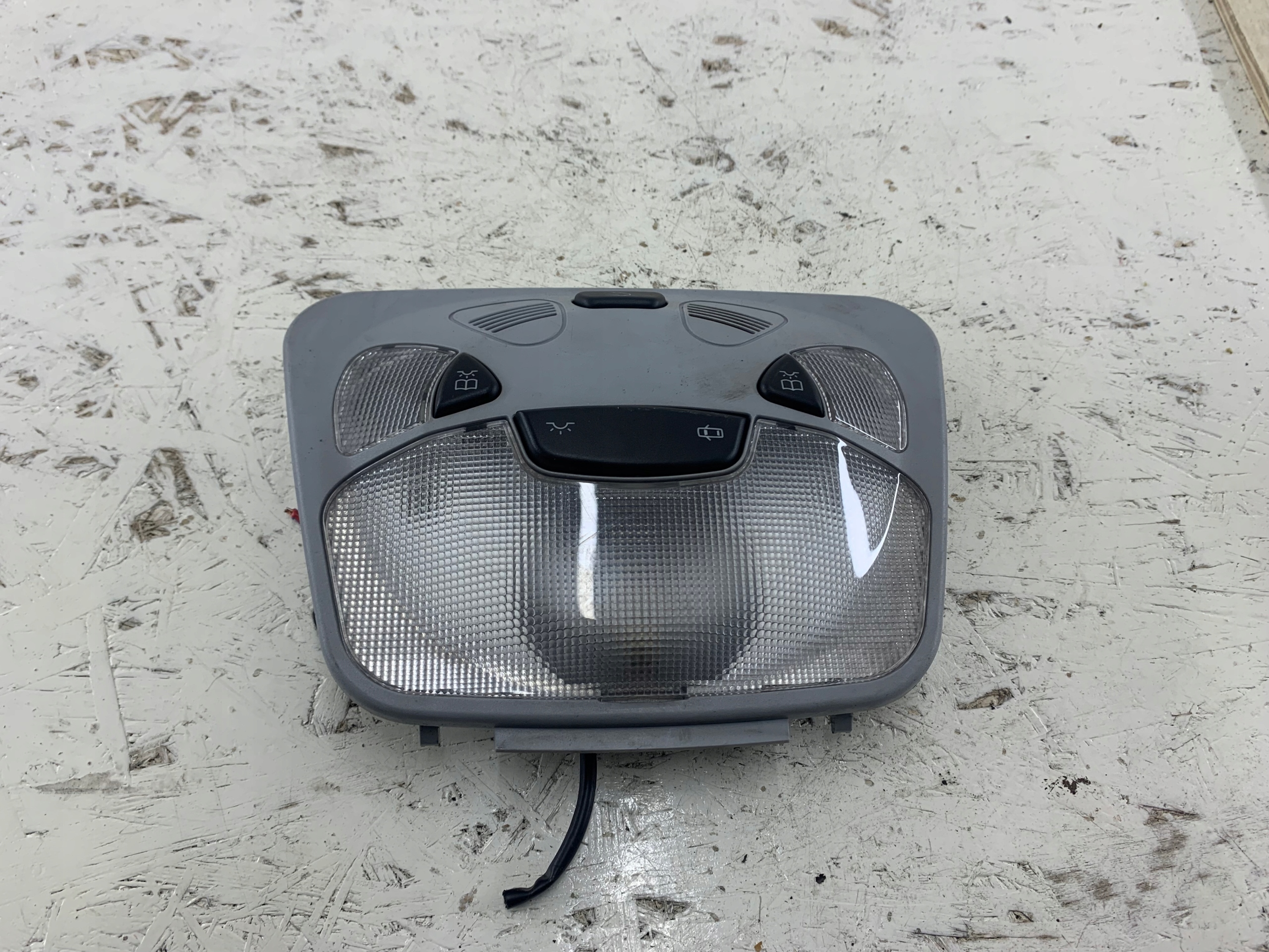 MERCEDES W210 W220 W203 éclairage cabine feu interne