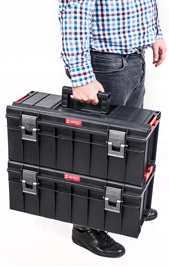 Qbrick Skrzynia narzędziowa System PRO 600 Basic Marka Qbrick system