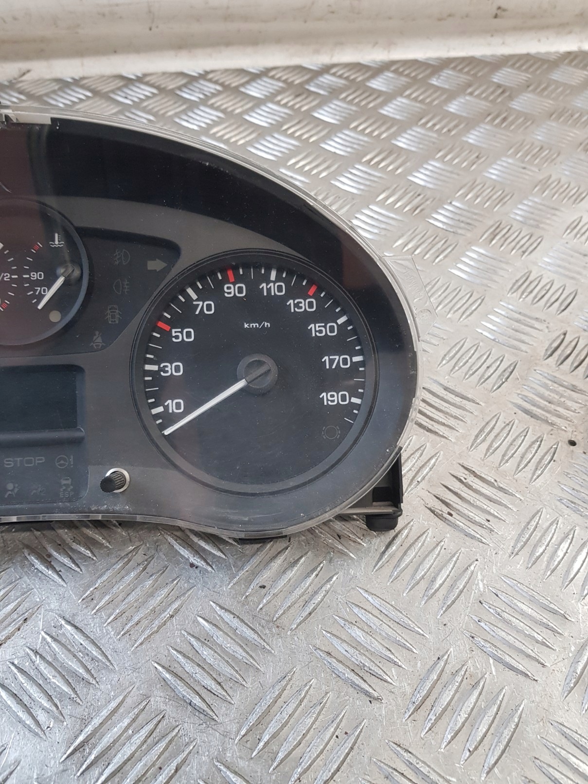 dials dials CITROEN JUMPY II 2.0D 555001310102