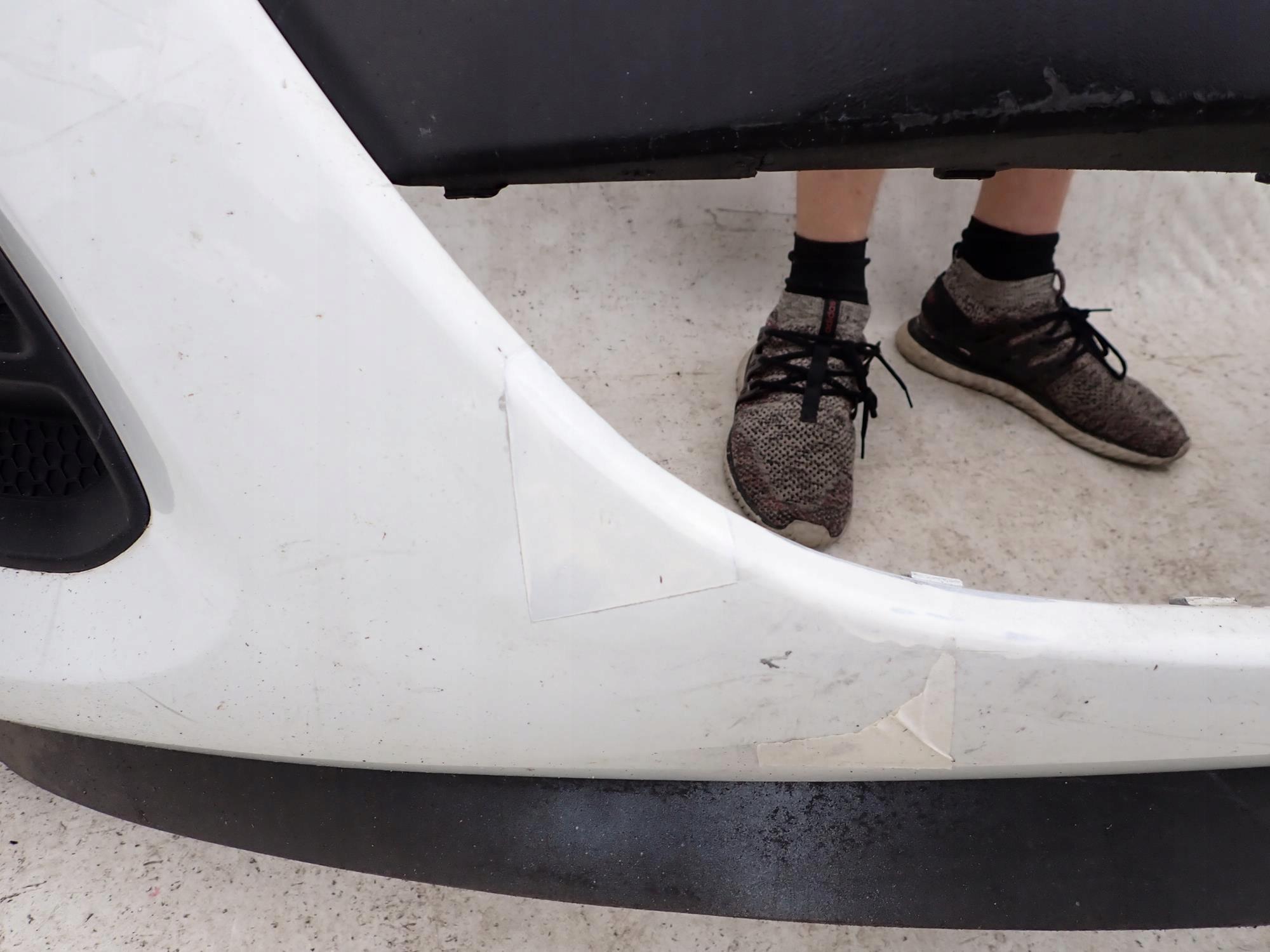 OPEL CORSA D LIFT 11-14 bumper front front