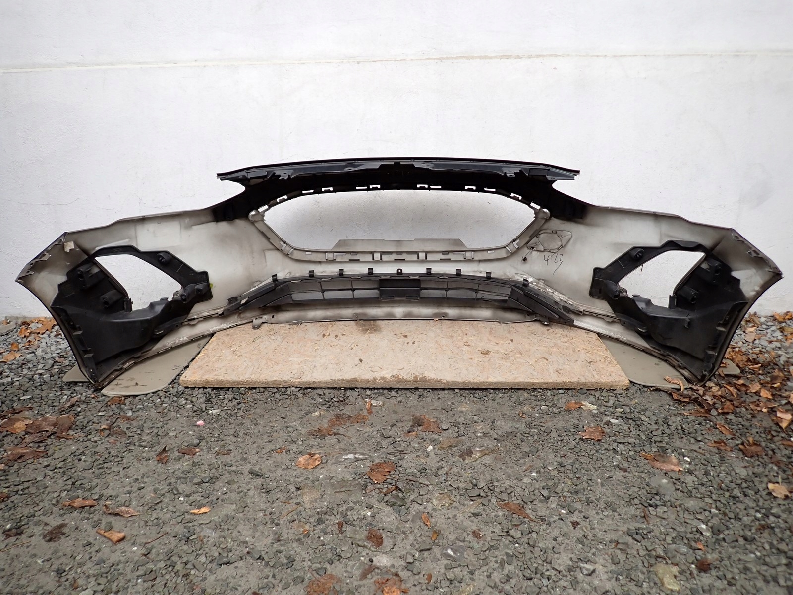 bumper front front FORD FOCUS MK4 IV 2018-2022R