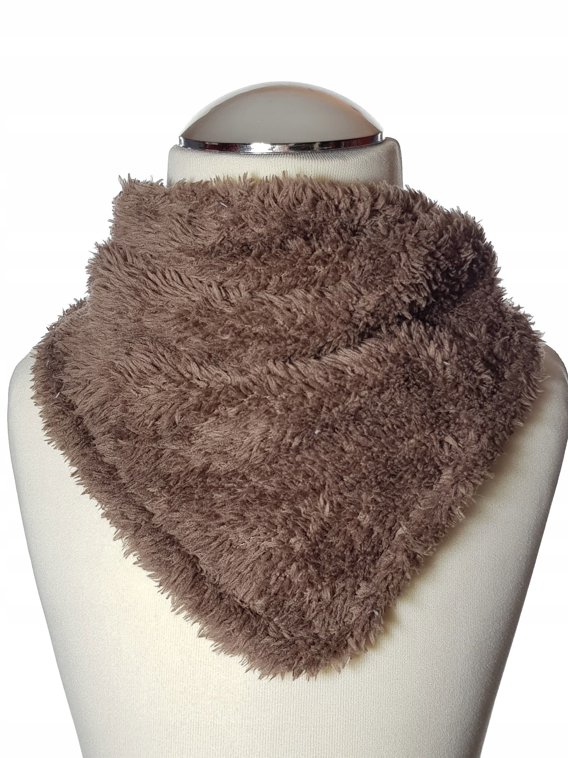 MIĘKKA CHUSTKA POD SZYJKĘ Z MISIA KOMIN GOLF SZALIK SZALICZEK 0-12M 15KOLOR Wiek dziecka 6 m +