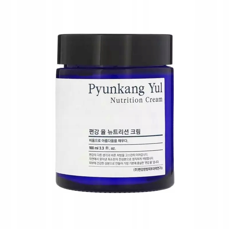 Pyunkang Yul Nutrition Cream Hustý hydratační krém na obličej 100 ml