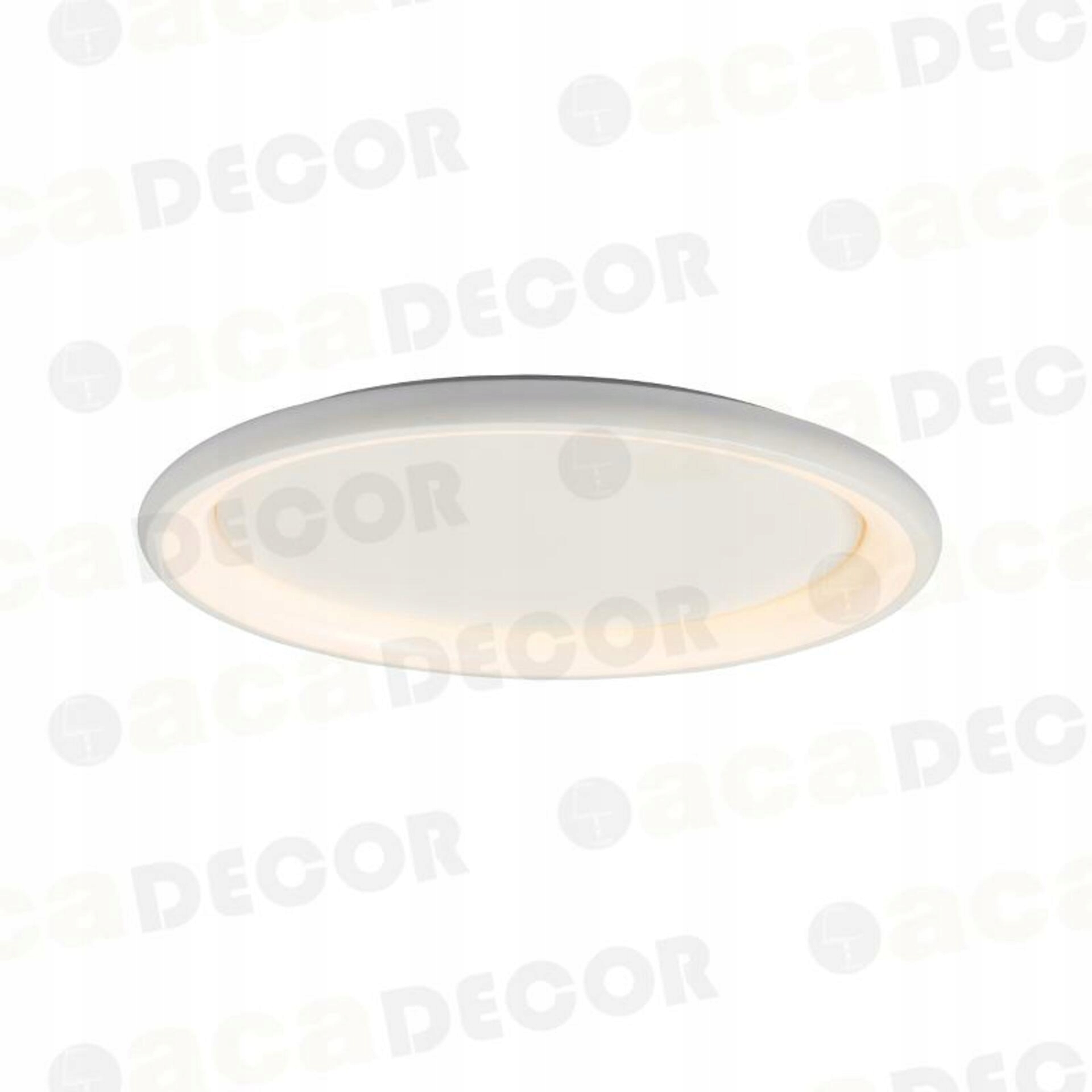 Aca Lighting Decoled Led stropné svietidlo BR71LEDC81WH