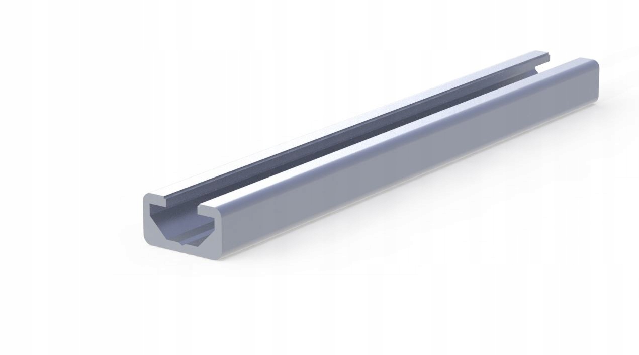

Profil aluminiowy C 11x20 L=40cm Prowadnica Track