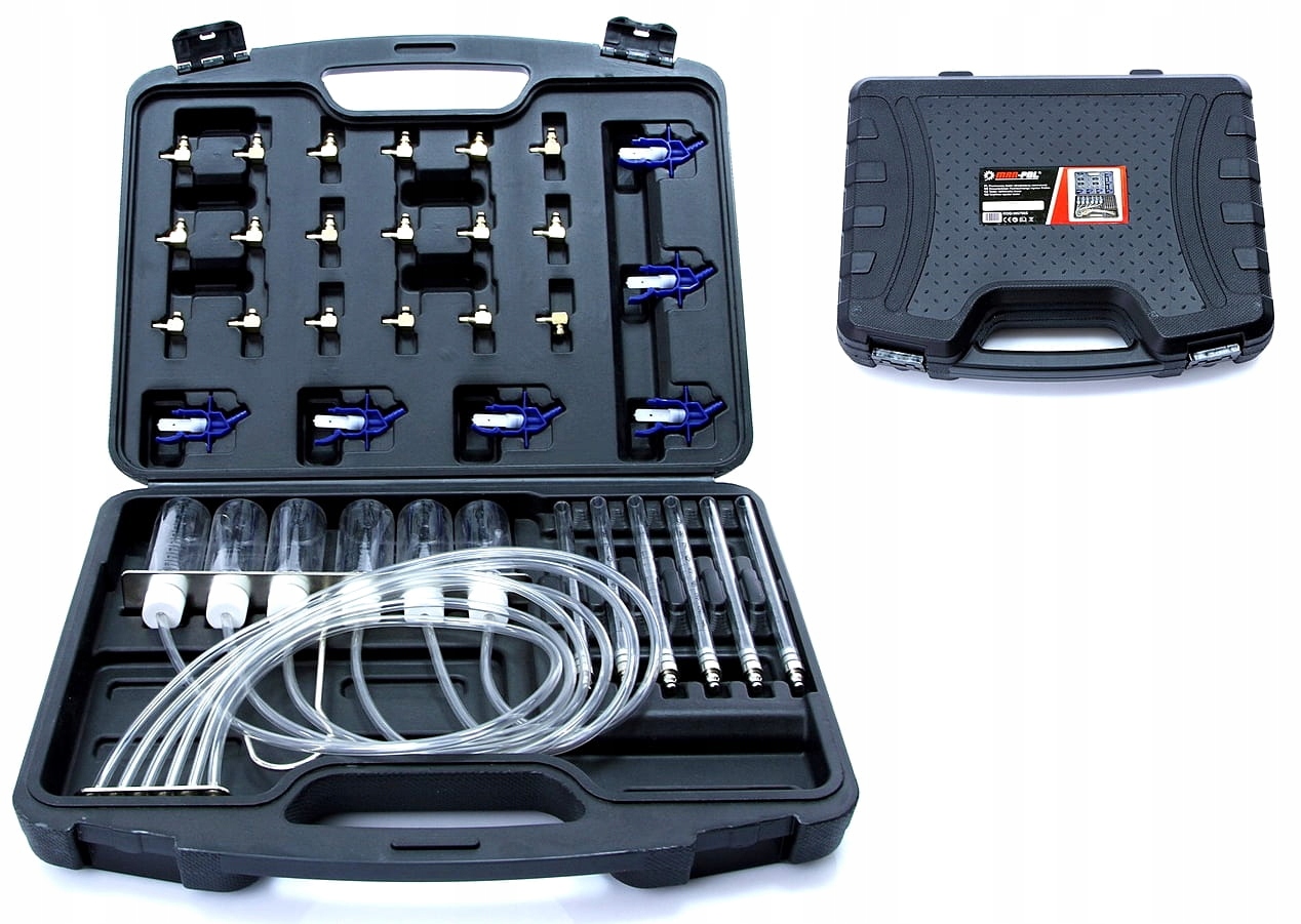 PRZELEWOWY TESTER DO WTRYSKIWACZY COMMON RAIL EAN (GTIN) 5901969110449