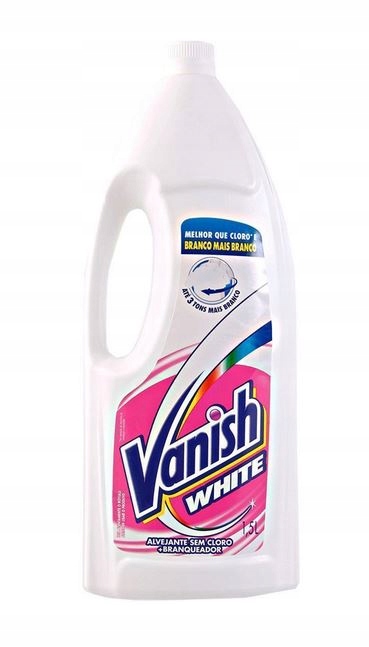 

Odplamiacz w płynie Vanish 1 litr