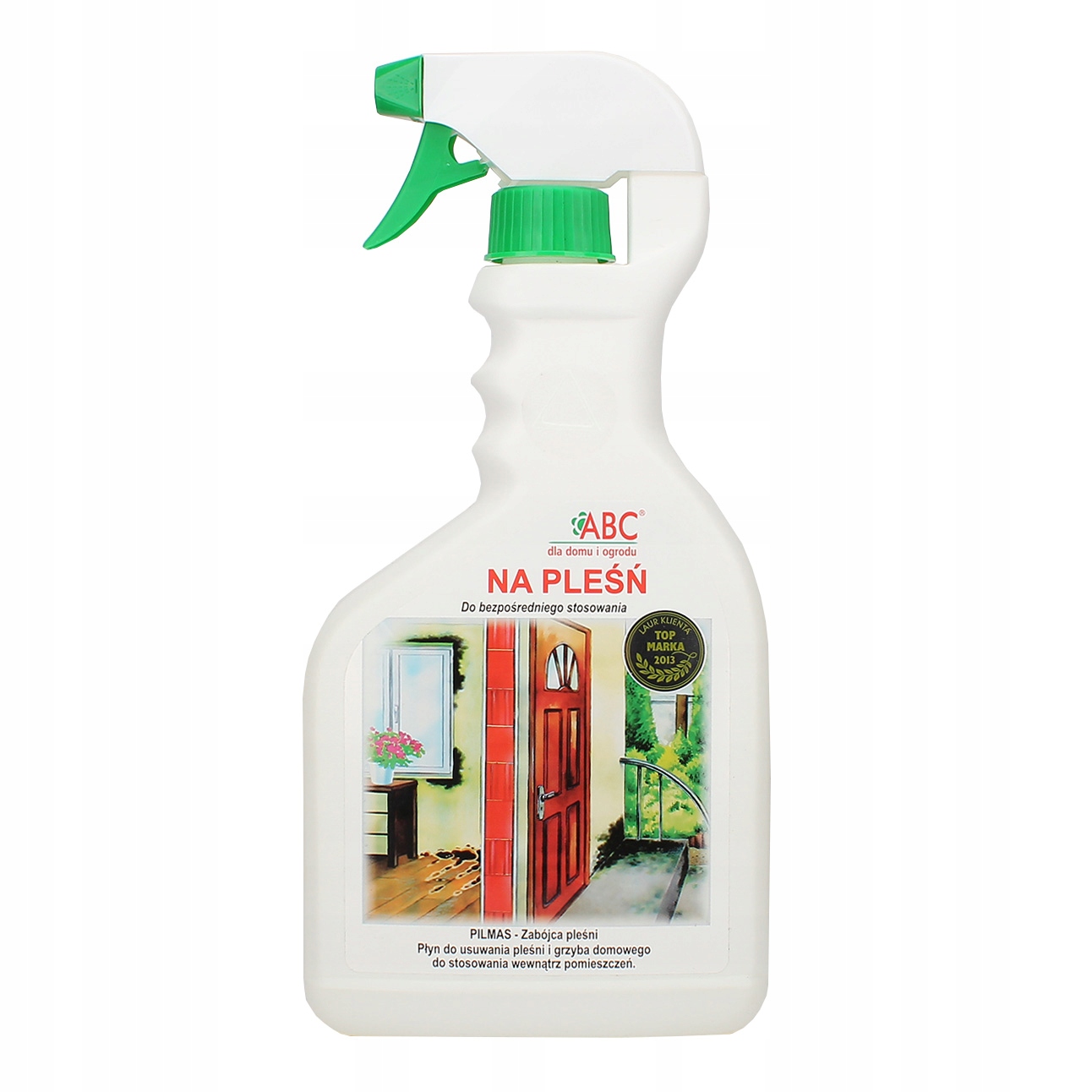 

Abc Na pleśń 600ml