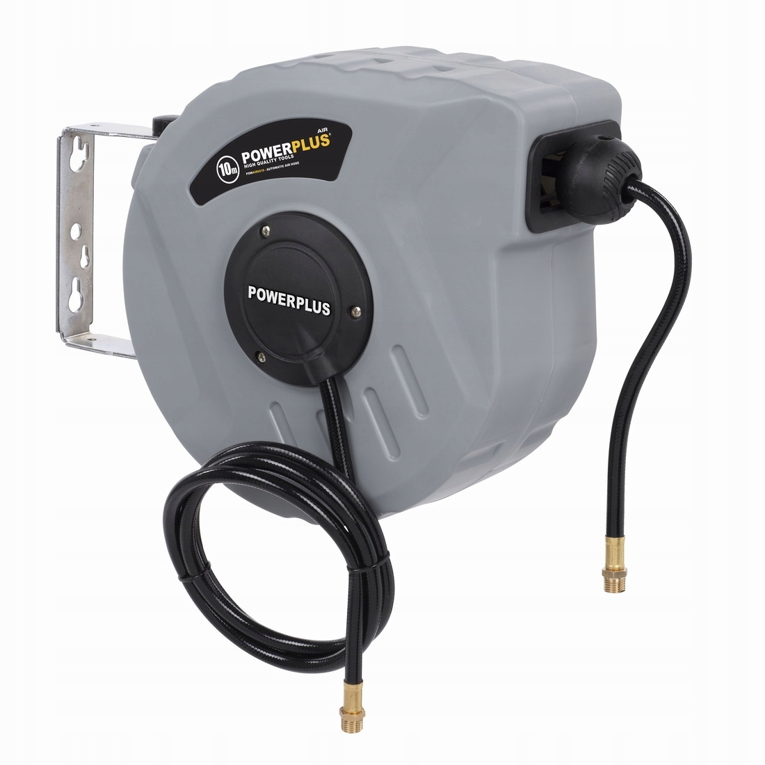 Powerplus POWAIR0215 10 m Hadica s automatickým navíjaním
