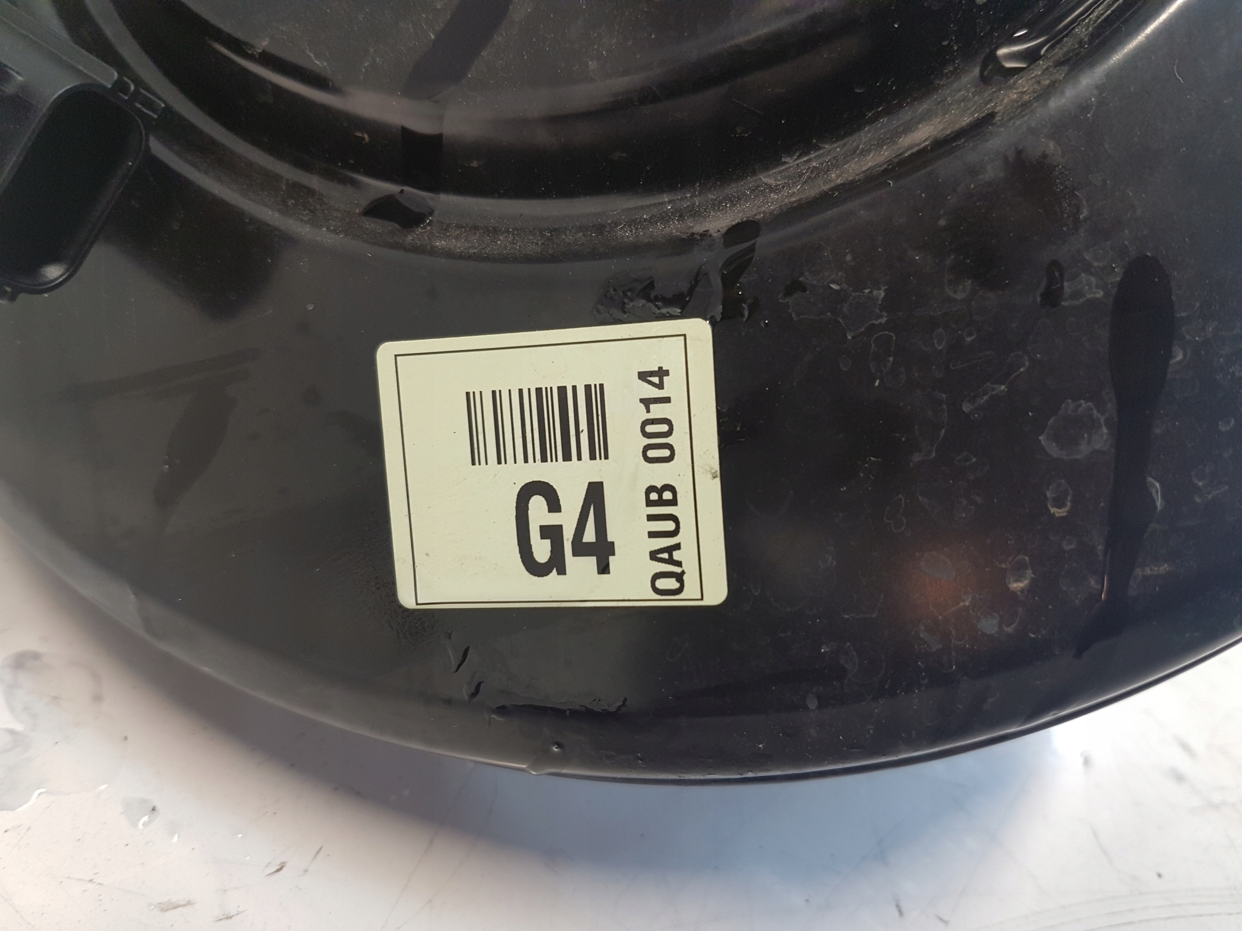 KIA STONIC LIFT servo pump