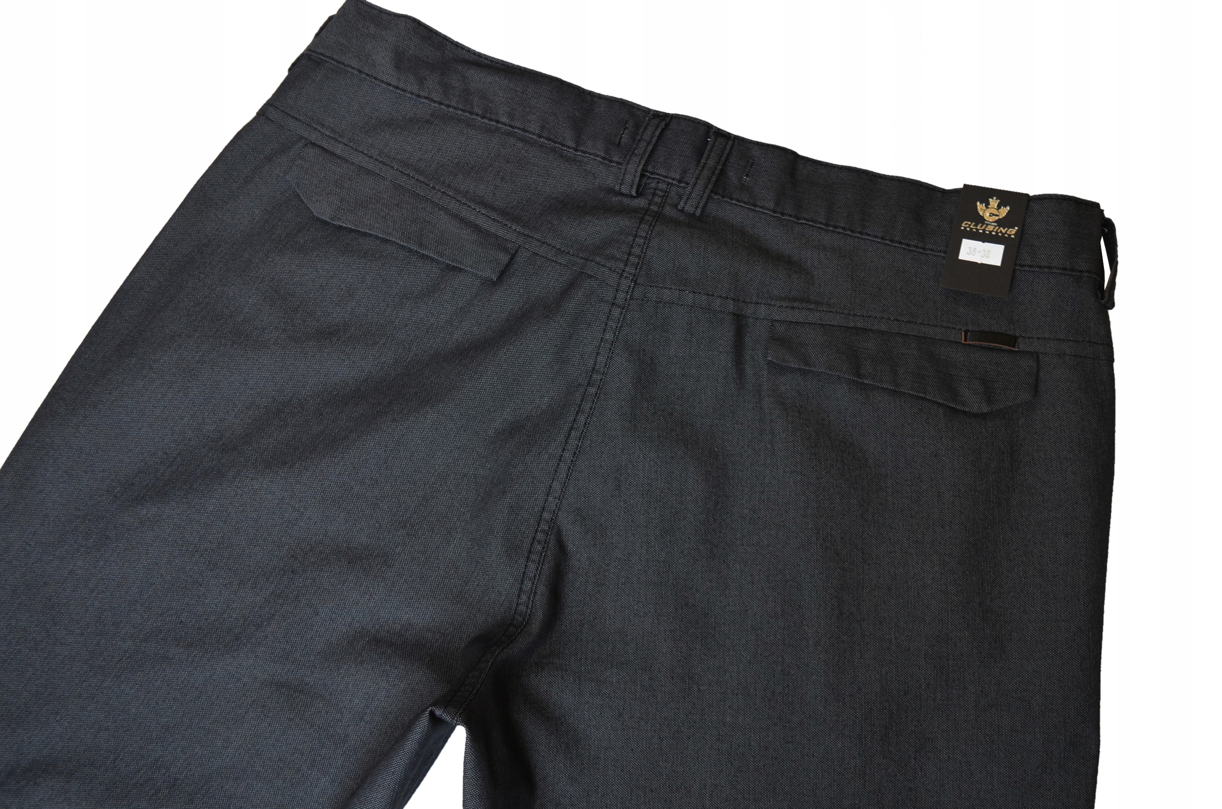 Velké Dlouhé kalhoty Clubing 116-118 cm W46 L38