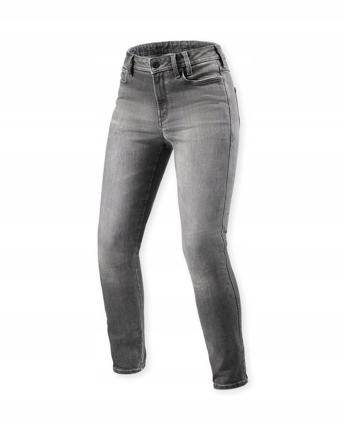 Dámske jeansové motocyklové nohavice Revit Shelby 3 Sk Medium Used 28/30