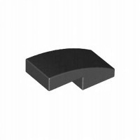 

Lego Daszek 2x1 1szt 11477 6047276 Czarny New