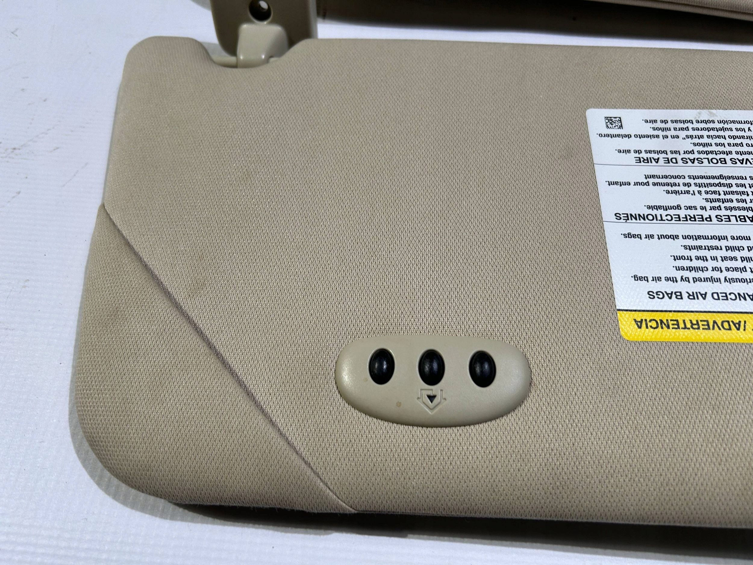 Sloneczniki visor cover przeciwsloneczna Ford Flex 2013r