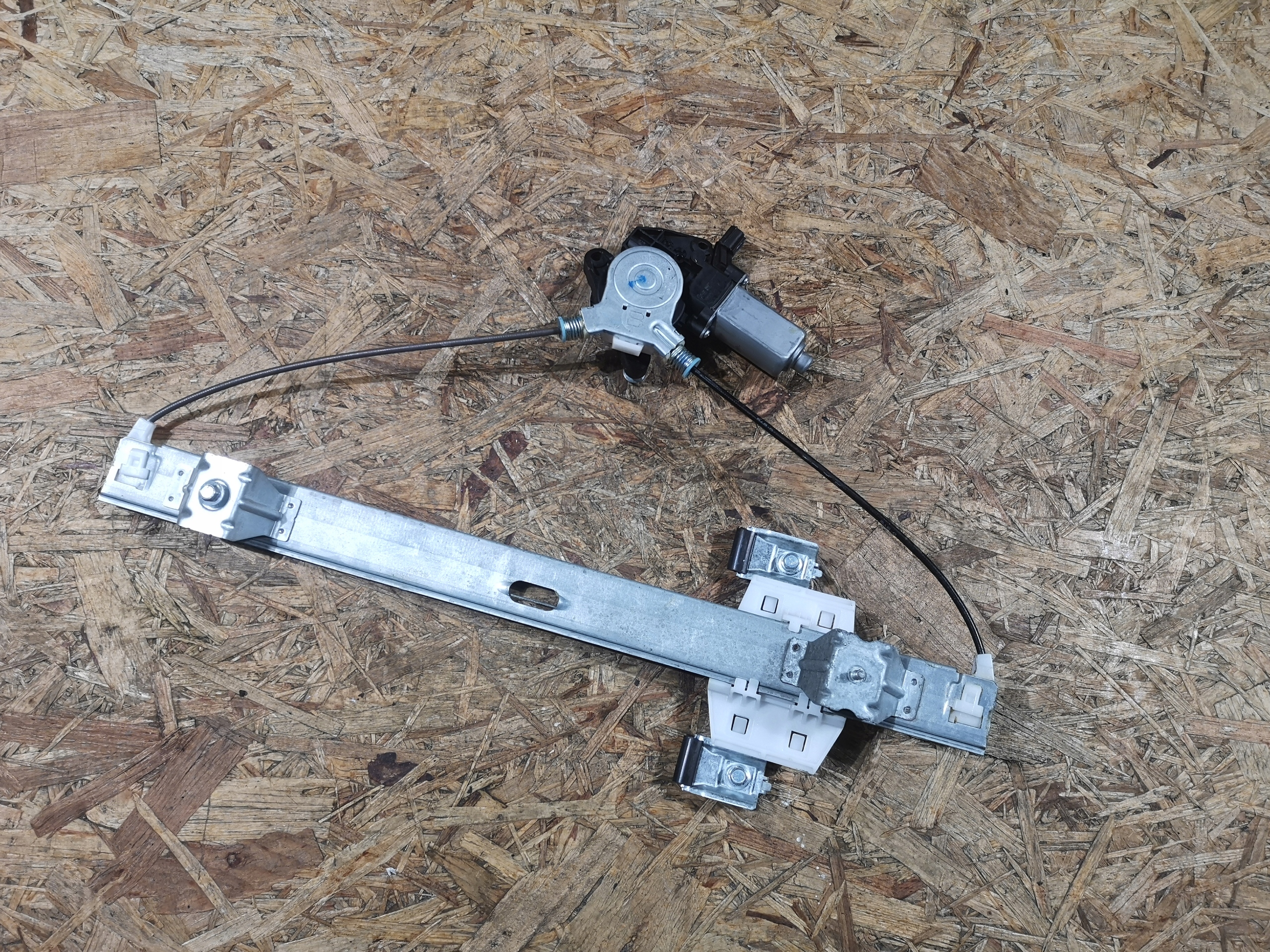 mechanism window regulator right rear part rear F150 2009-2014