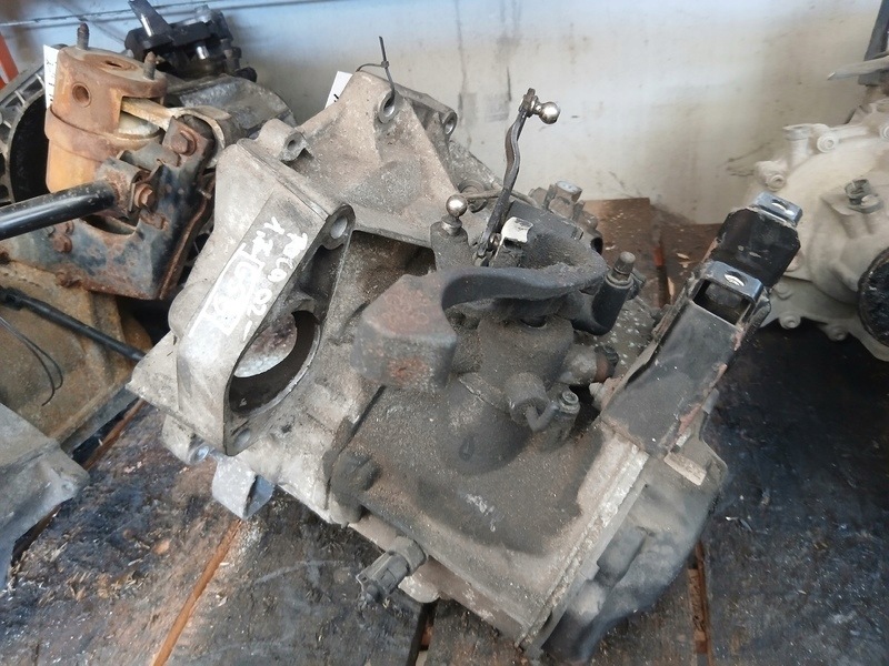 boîte vitesse VW POLO 02- 1.2 12V GSB