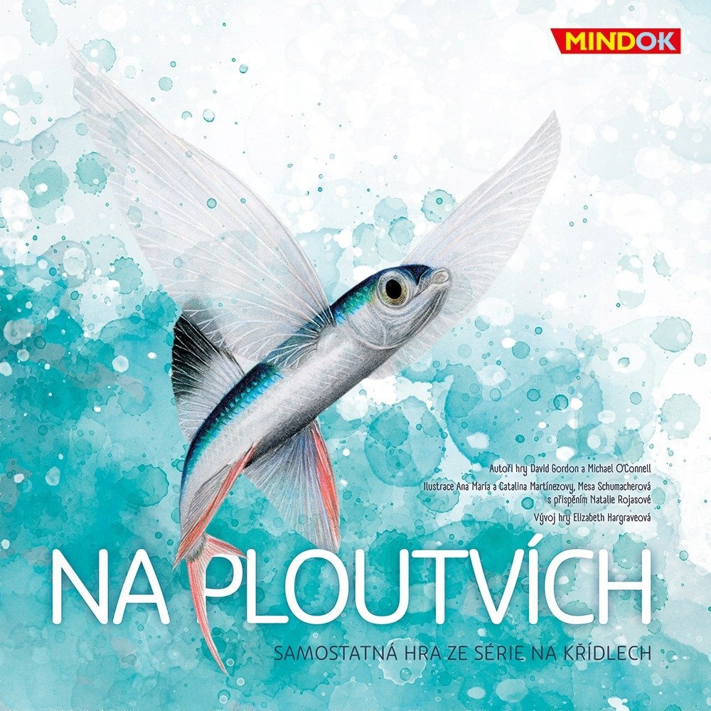 Strategická hra Na ploutvích