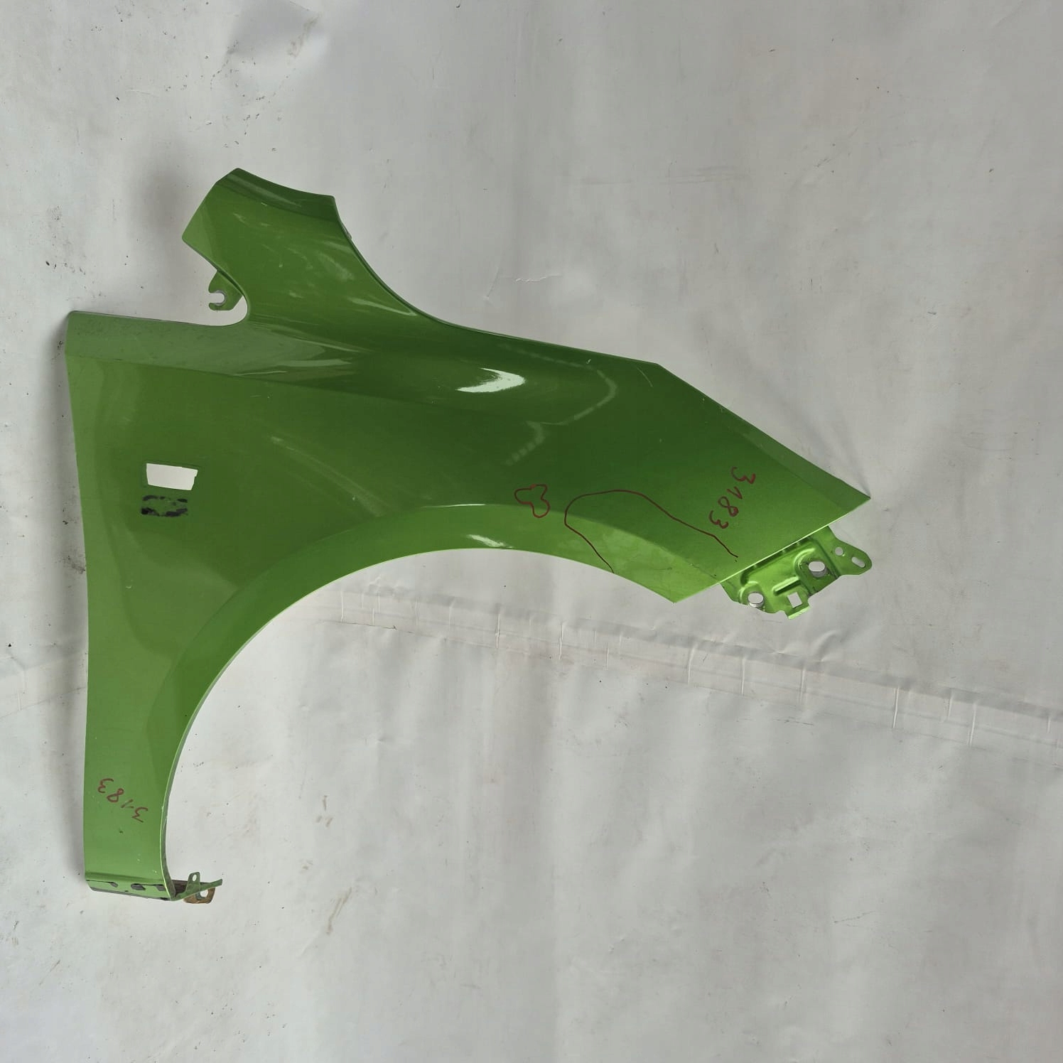 OPEL CORSA E 14-19 fender front front right