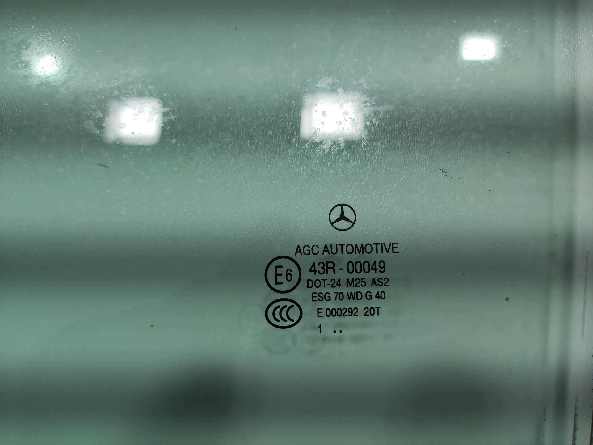 window door left left front front MERCEDES B-KLASA W246 2011-2014
