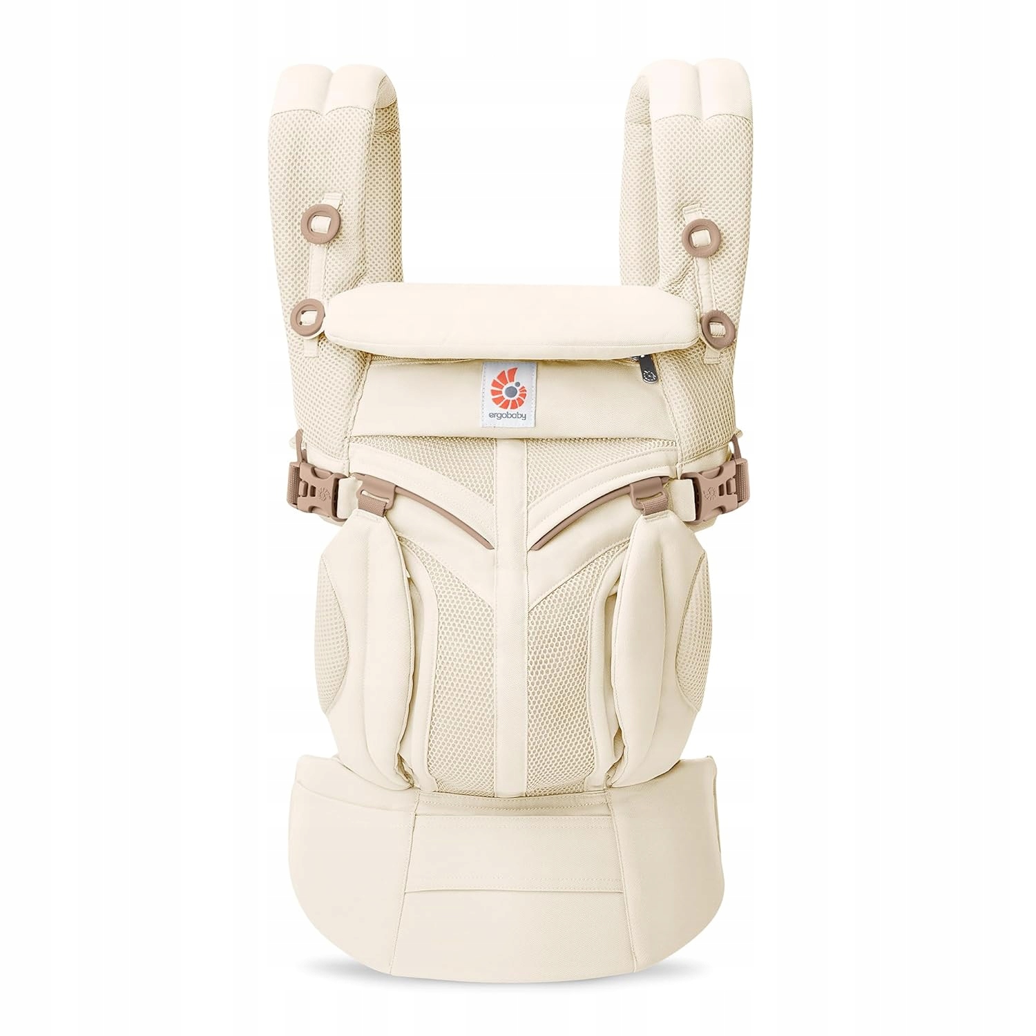 Ergobaby Omni Classic Mesh nosidełko dla noworodków Luminous Ivory