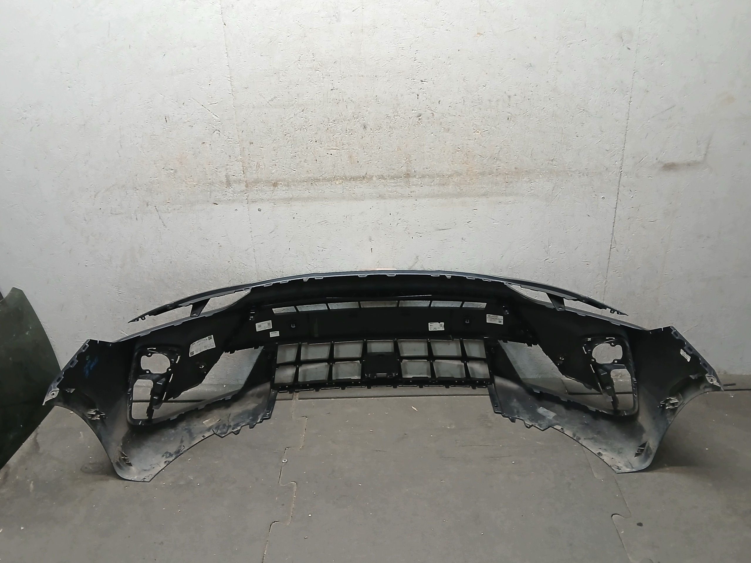 bumper front SEAT LEON IV CUPRA LIFT