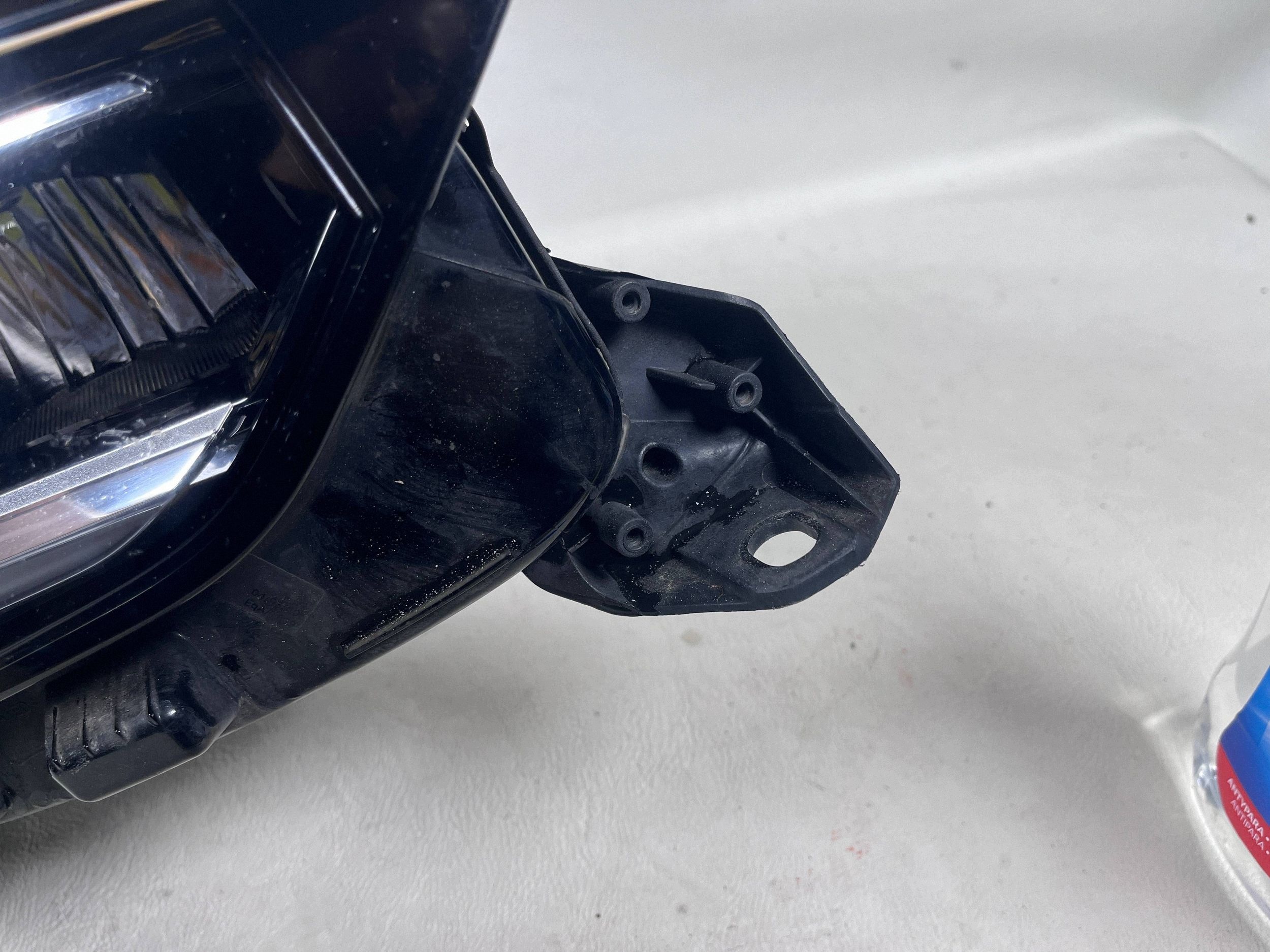 Opel Corsa F 19- light right front front
