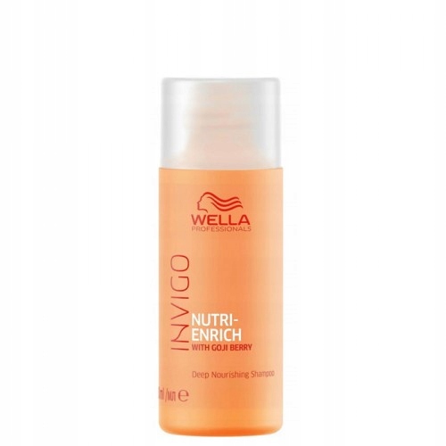 

Wella Invigo Nutri-Enrich szampon włosy suche 50ml