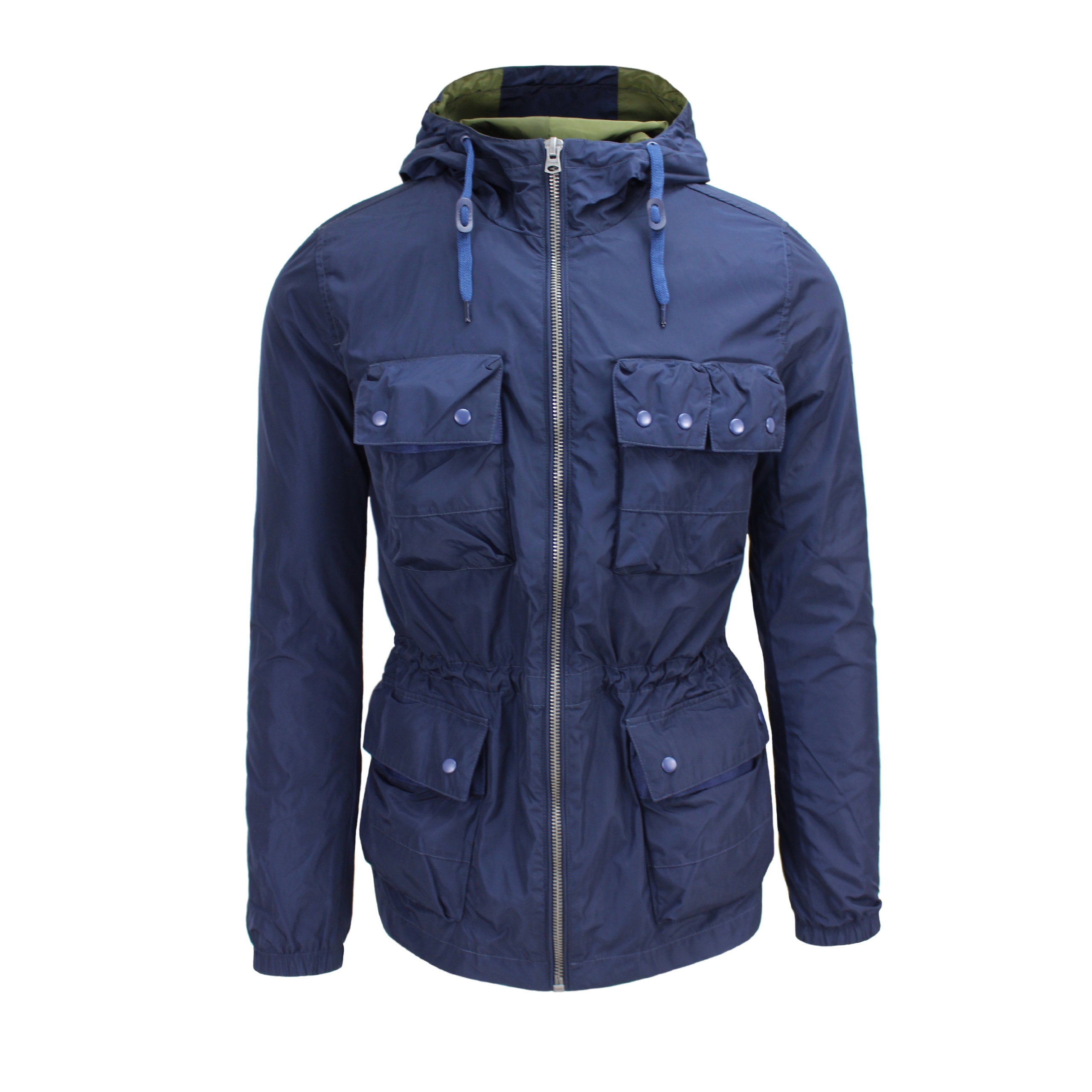 

Kurtka Wrangler Field Jacket Navy Roz. M