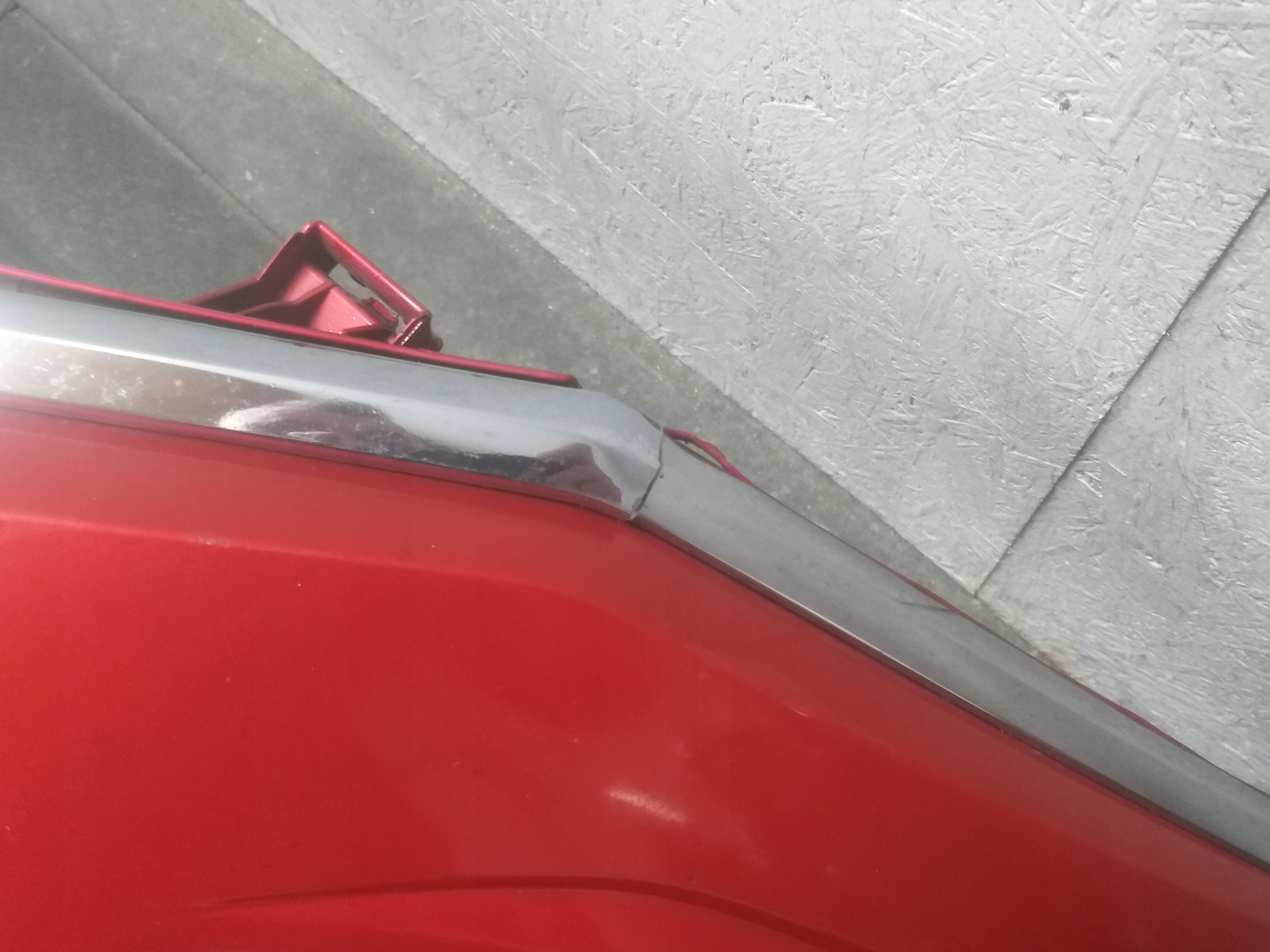 bumper front VW T ROC T-ROC 2GA