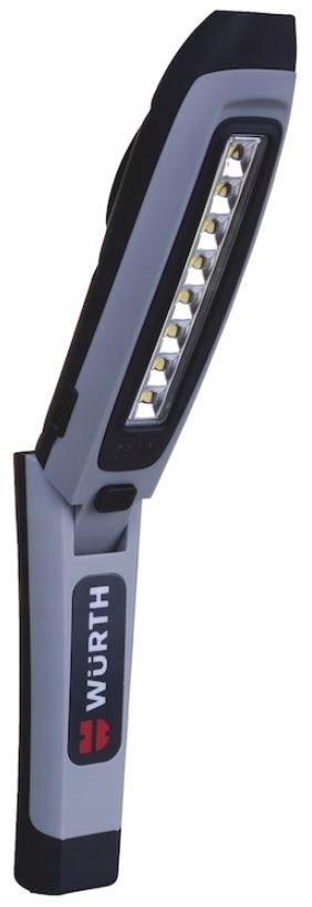 WURTH LAMPA RECZNA LED MINI PRZEGUBOWA SKLADANA Producent code 0827940600