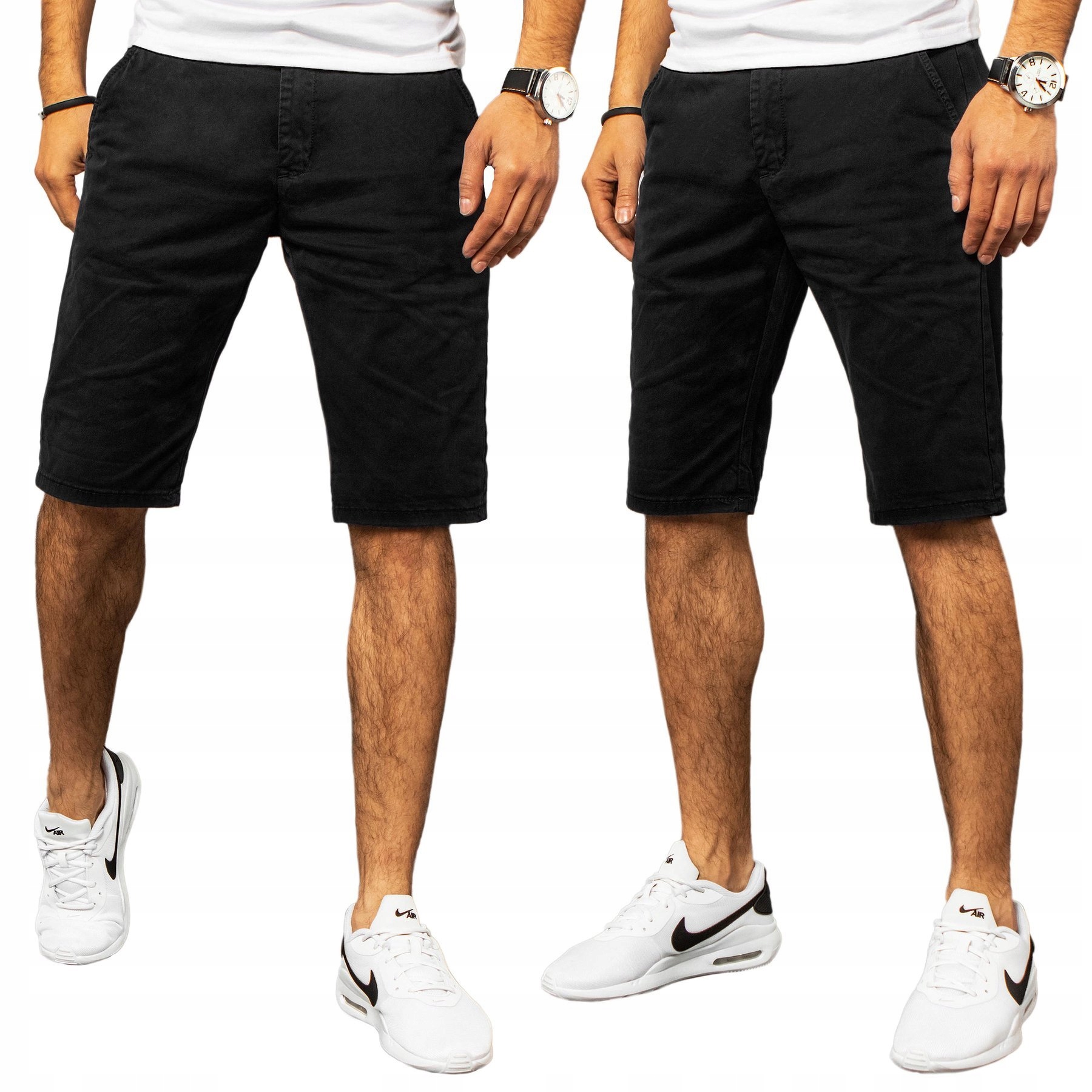 

Męskie Krótkie Spodenki Szorty sx1430 - 31