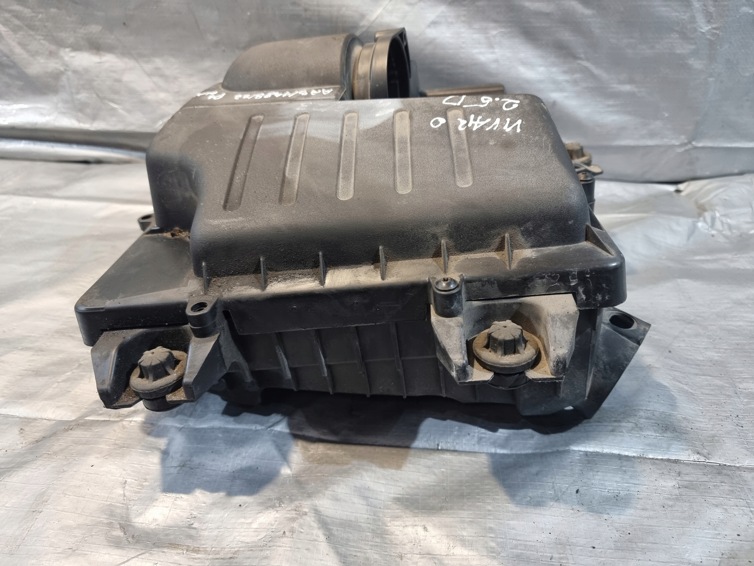 Gehäuse filter luft OE 8200760899 OPEL VIVARO A LIFT 2.0 CDTi
