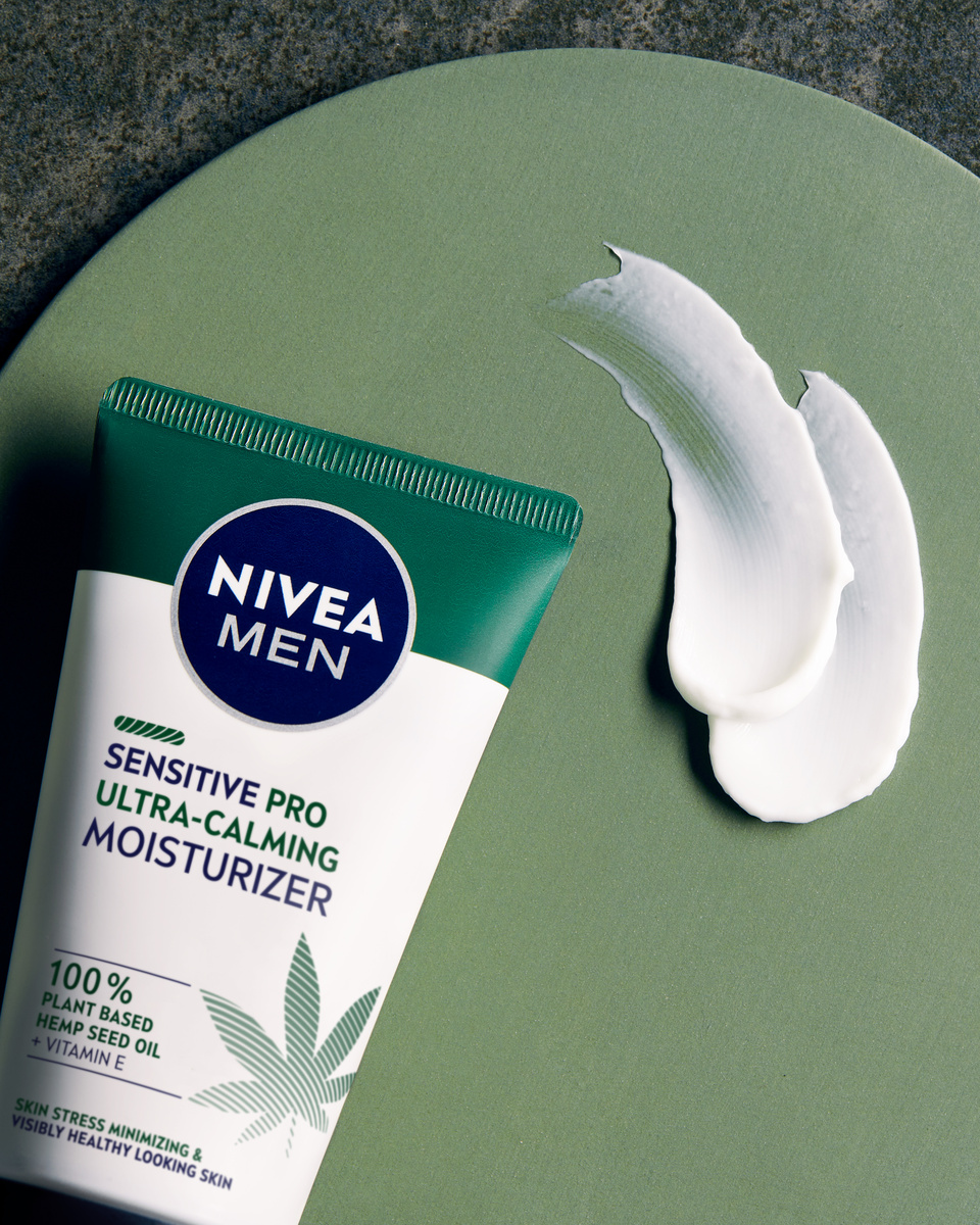 Krem do twarzy męski NIVEA MEN SENSITIVE PRO 75ml Wielkość Produkt pełnowymiarowy