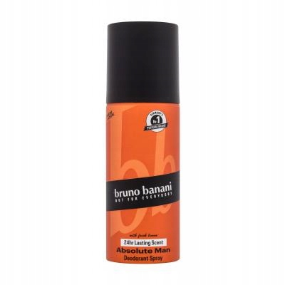 

Bruno Banani Absolute Man With Fresh Lemon 150 ml