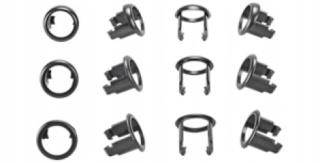 ASYSTENT PARKOWANIA VALEO BEEP PARK 632202 Brand Valeo