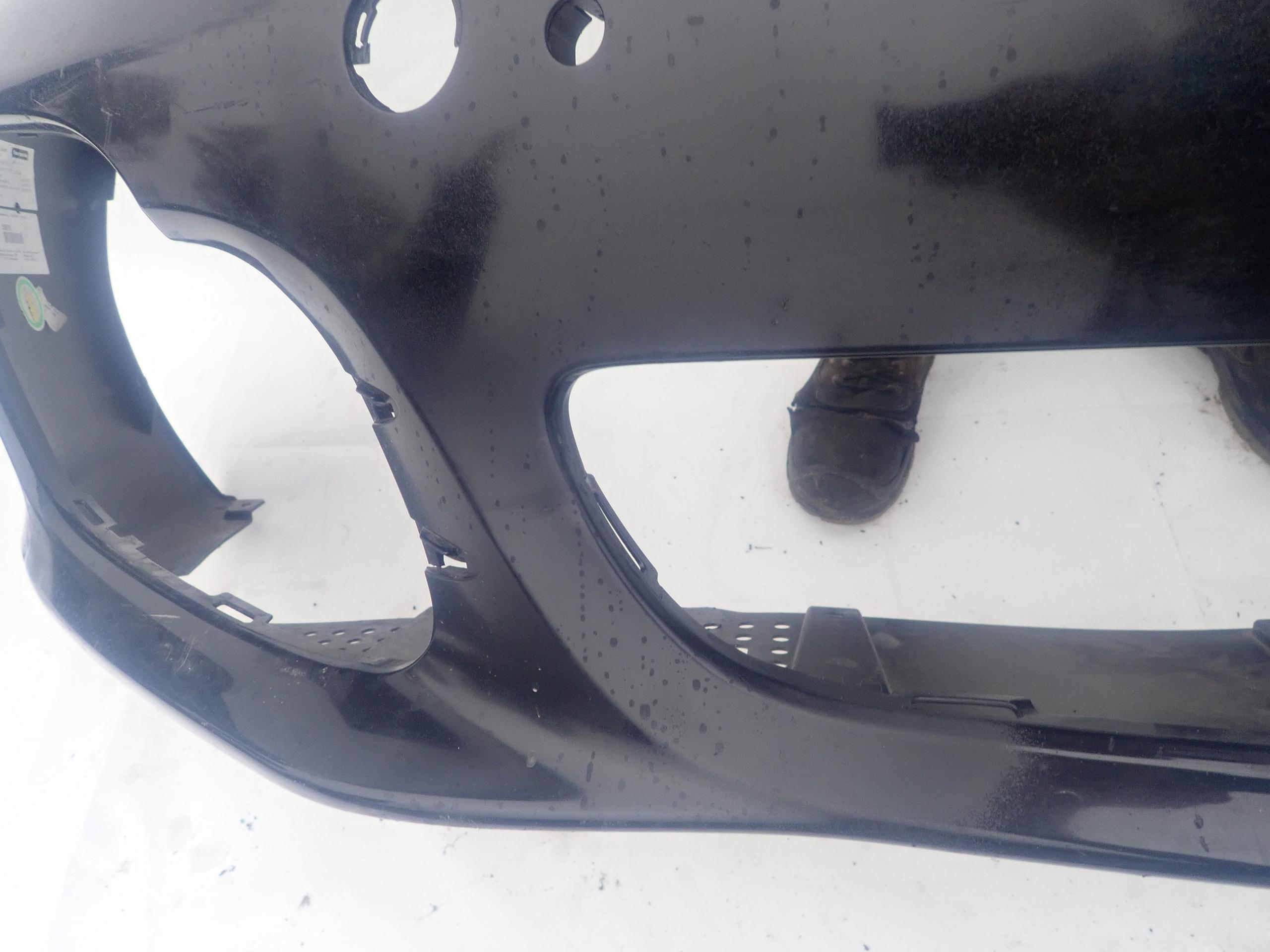PORSCHE BOXSTER 981 12-16 bumper front washers