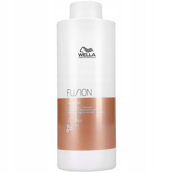 

Wella Fusion Szampon intensywna odbudowa 1000ml