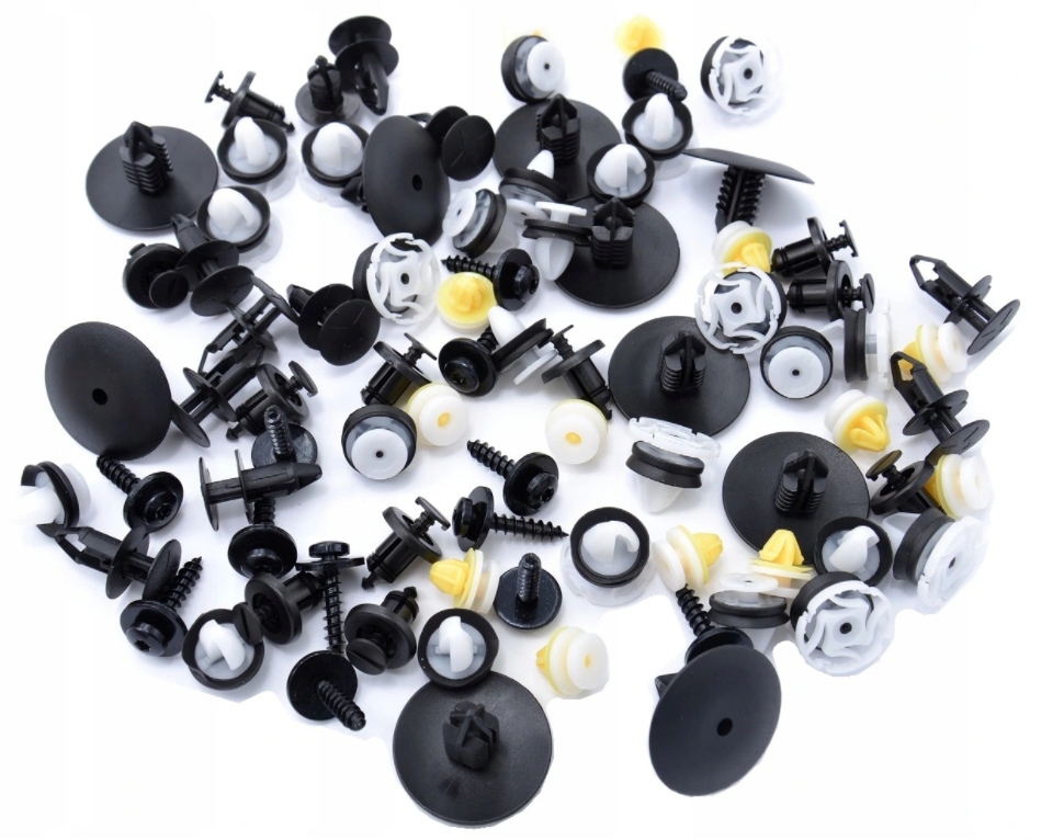 

Renault Dacia Spinki Kołki Nadkola Komplet Zestaw