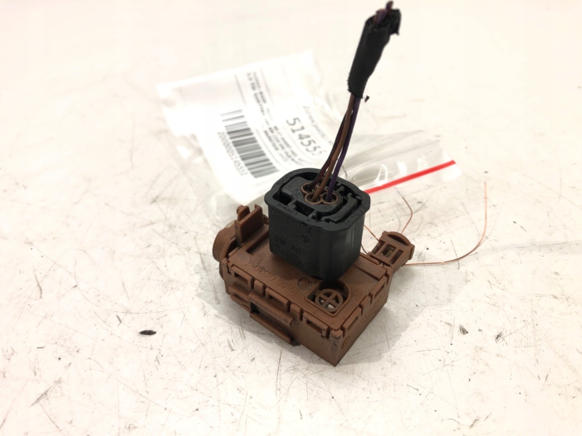 CZUJNIK JAKOŚCI POWIETRZA AUDI A6 C7 4H0907658 Stan opakowania zastępcze