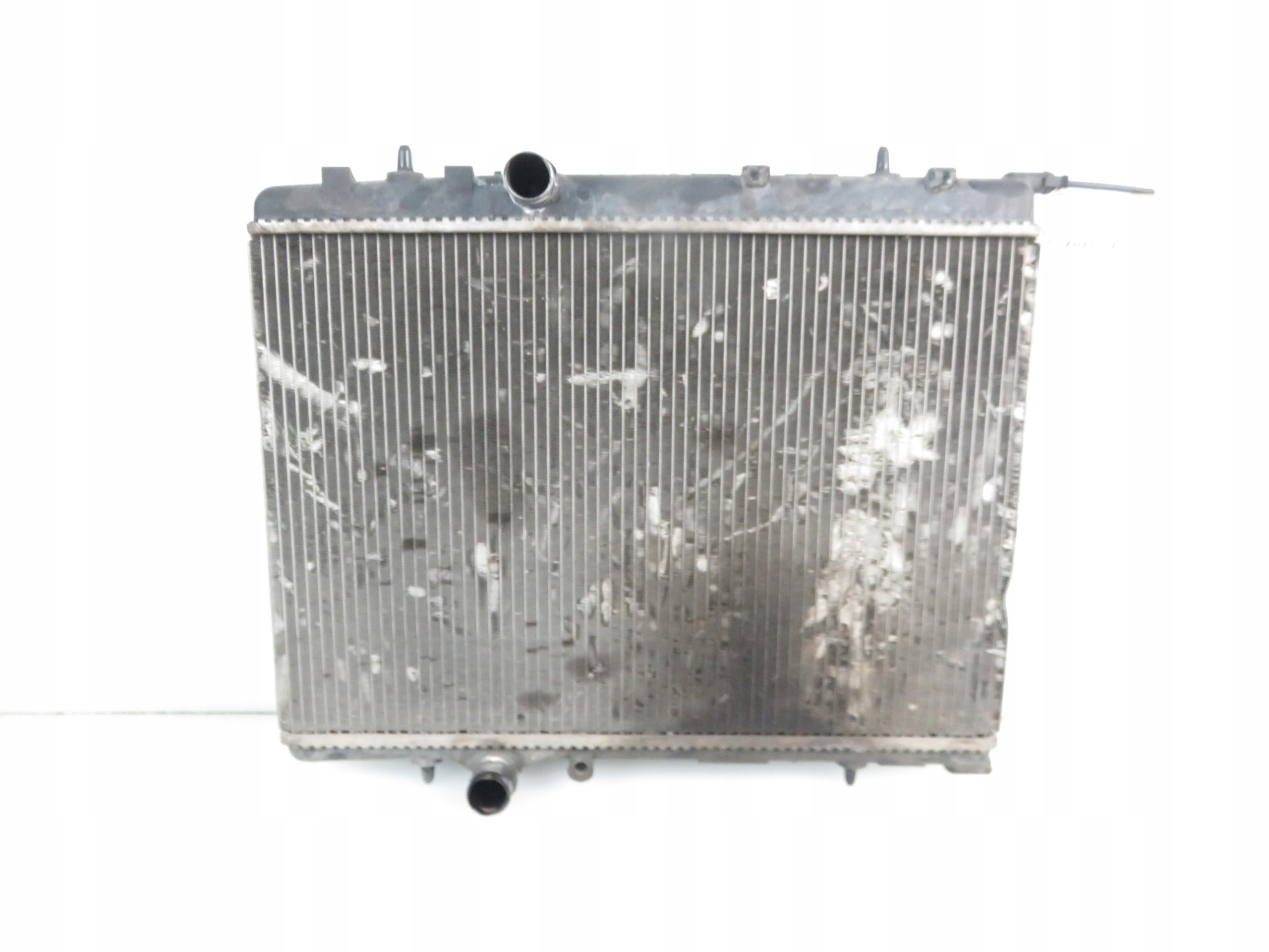 water cooler PEUGEOT 307 2.0 HDI 04r.