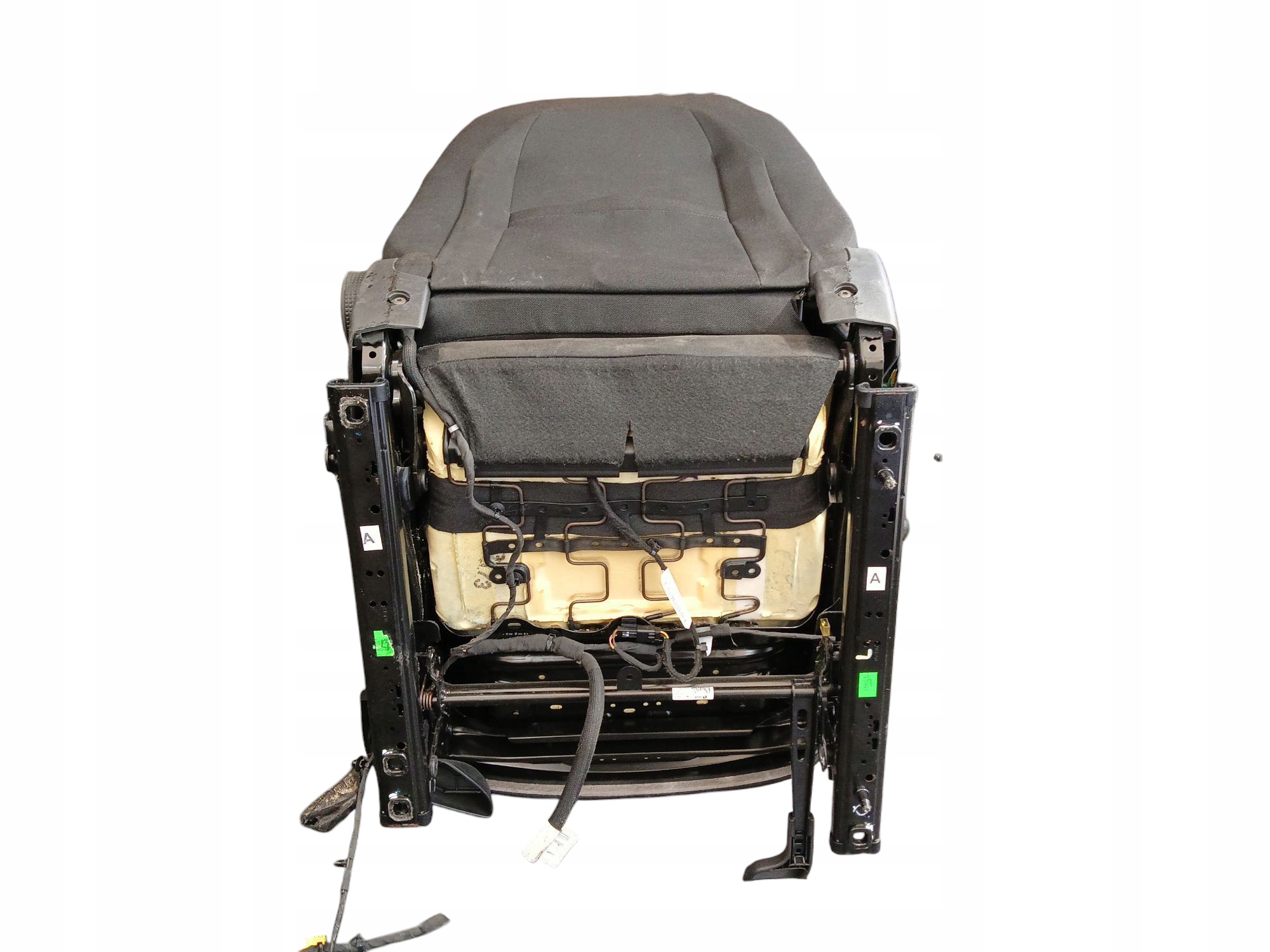 seat left front front driver´s OPEL ASTRA K V EUROPA