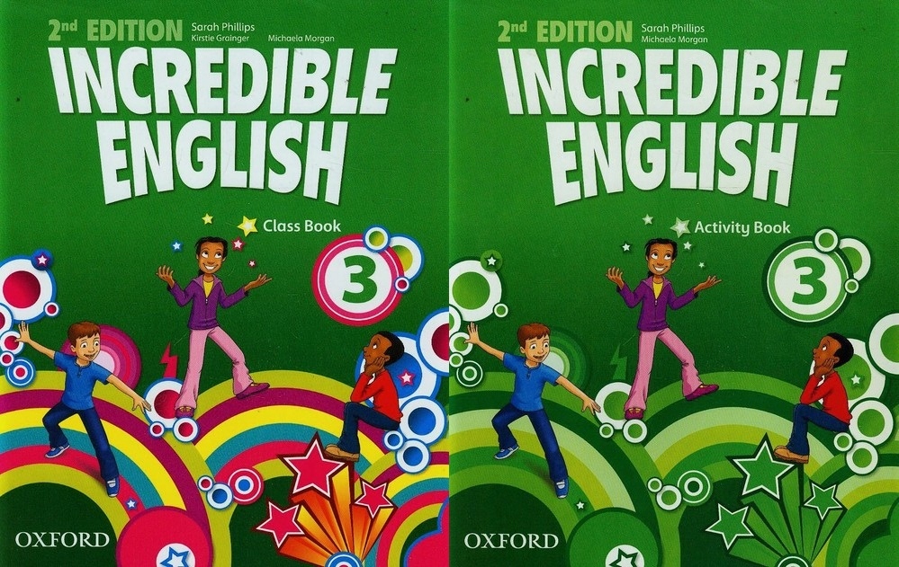 

Incredible English 2E 3 Podręcznik Ćwiczenia