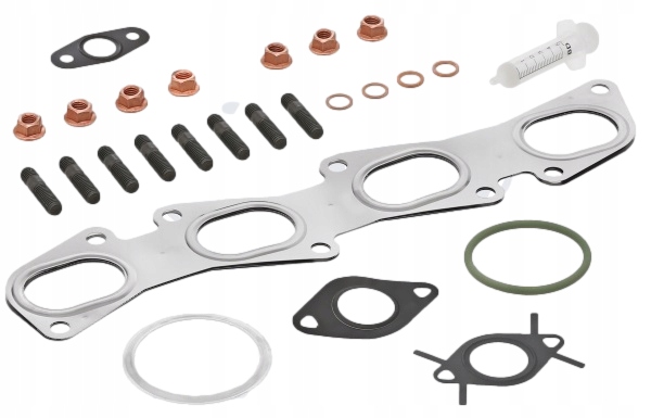 "ZESTAW MONTAŻOWY TURBOSPRĘŻARKI (Z USZC 715.750 ELR Producent części Elring