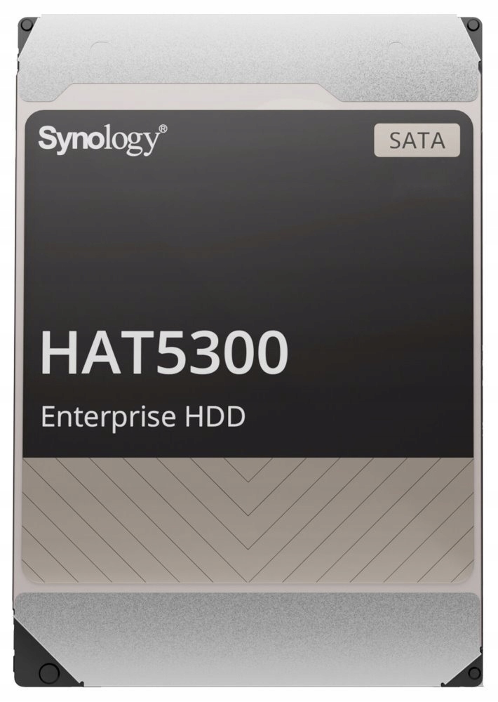 Synology HAT5300-16T Hdd Sata 3.5” 16TB, 7200ot./min., cache 512MB