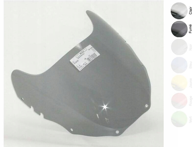 Mra Origin O Čelné sklo Yamaha YZF750R 4025066328079